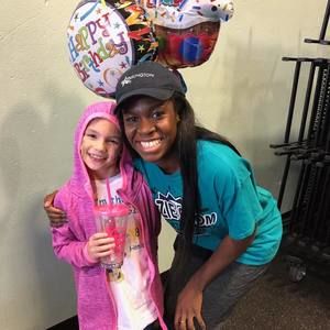 Meet your Posher, Araminta